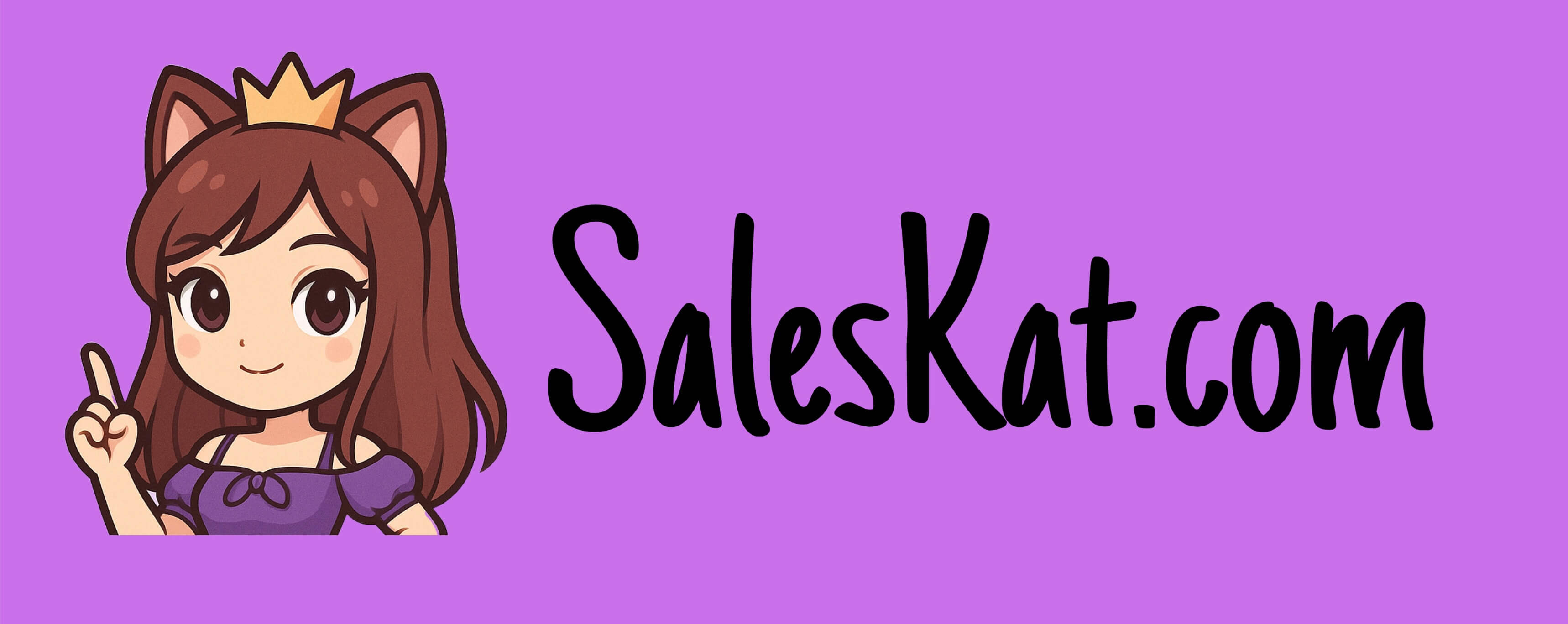SalesKat Logo