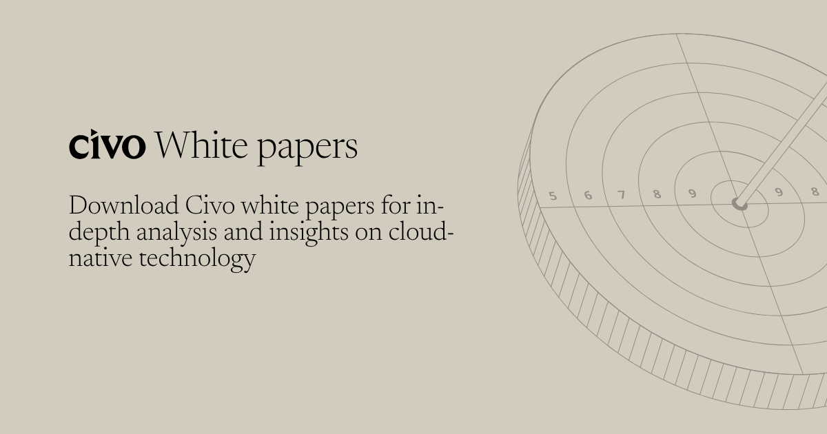 White papers | Civo