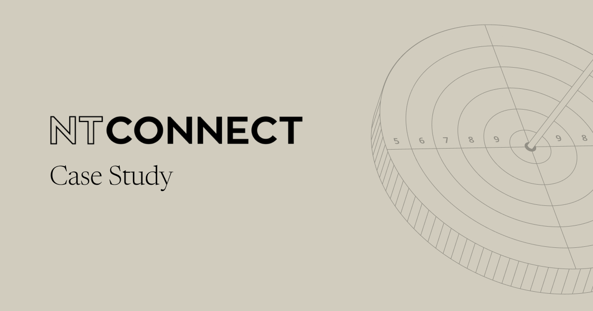 NT Connect Case Study